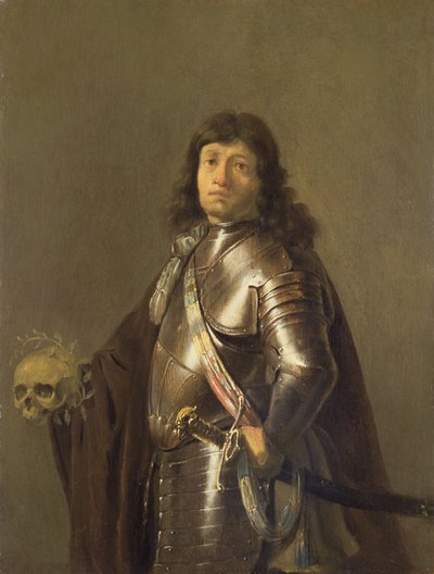 An Allegory of War by Willem de Poorter